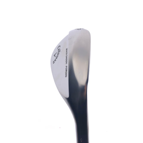 Used TOUR ISSUE Callaway Mack Daddy Forged 19 Gap Wedge / 50.0 / Wedge Flex