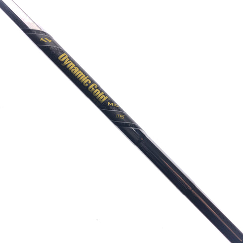 Used TOUR ISSUE Callaway Mack Daddy Forged 19 Gap Wedge / 50.0 / Wedge Flex