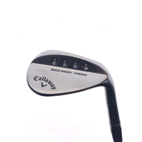 Used TOUR ISSUE Callaway Mack Daddy Forged 19 Gap Wedge / 50.0 / Wedge Flex