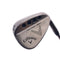 Used TOUR ISSUE Callaway Mack Daddy Forged Oil Can Gap Wedge / 52.0 / Wedge Flex