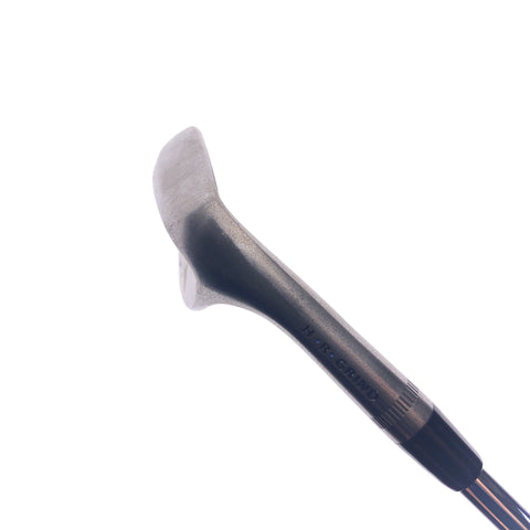 Used TOUR ISSUE Callaway Mack Daddy Forged Oil Can Gap Wedge / 52.0 / Wedge Flex
