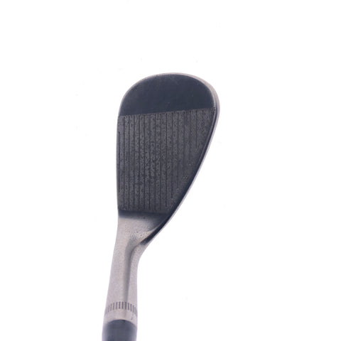 Used TOUR ISSUE Callaway Mack Daddy Forged Oil Can Gap Wedge / 52.0 / Wedge Flex