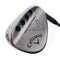 Used TOUR ISSUE Callaway Mack Daddy Forged Oil Can Sand Wedge / 56.0 Deg / Wedge