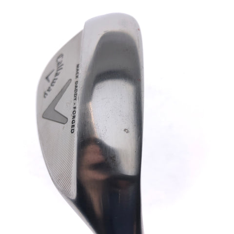 Used TOUR ISSUE Callaway Mack Daddy Forged Oil Can Sand Wedge / 56.0 Deg / Wedge