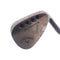 Used TOUR ISSUE Callaway Mack Daddy Oil Can L Head Gap Wedge / 52.0 / Wedge Flex