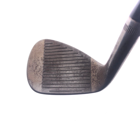 Used TOUR ISSUE Callaway Mack Daddy Oil Can L Head Gap Wedge / 52.0 / Wedge Flex