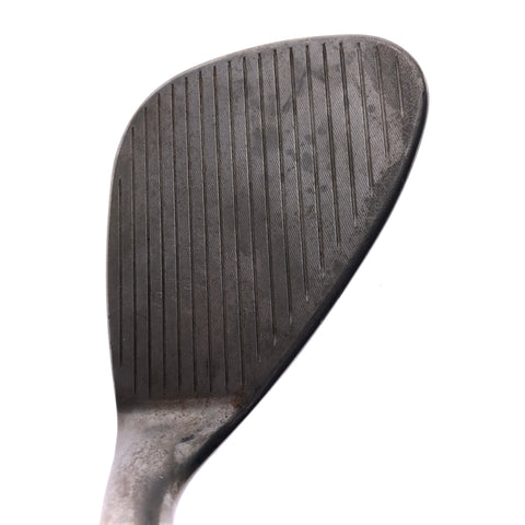 Used TOUR ISSUE Callaway Mack Daddy PM Grind 19 Raw Sand Wedge / 54 Deg / Stiff