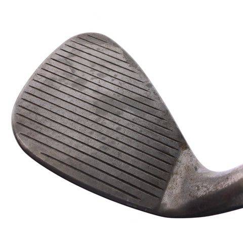 Used TOUR ISSUE Callaway Mack Daddy PM Grind 19 Raw Sand Wedge / 54 Deg / Stiff