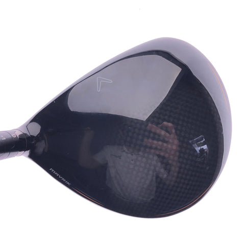 Used TOUR ISSUE Callaway Mavrik 440 Single Diamond Driver / 9.0 Degrees / X-Flex