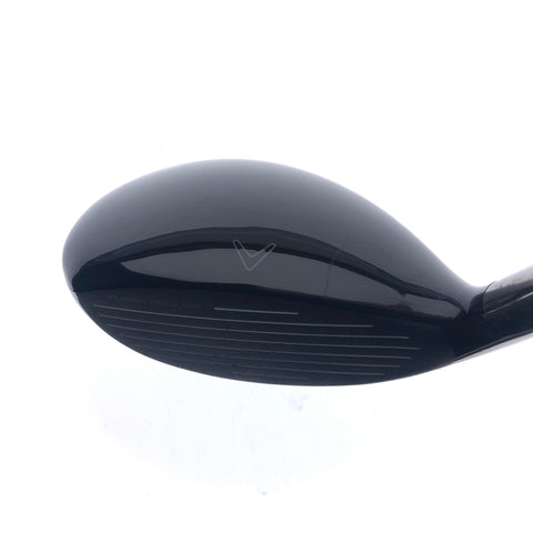 Used TOUR ISSUE Callaway Mavrik Pro 2 Hybrid / 18 Degrees / X-Stiff Flex
