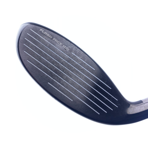 Used TOUR ISSUE Callaway Mavrik Pro 2 Hybrid / 18.0 Degrees / X-Stiff Flex