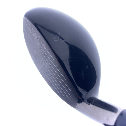 Used TOUR ISSUE Callaway Mavrik Pro 2 Hybrid / 18.0 Degrees / X-Stiff Flex