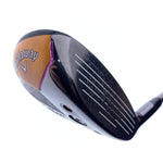 Used TOUR ISSUE Callaway Mavrik Subzero 3 Fairway Wood / 15.0 Degrees / TX Flex