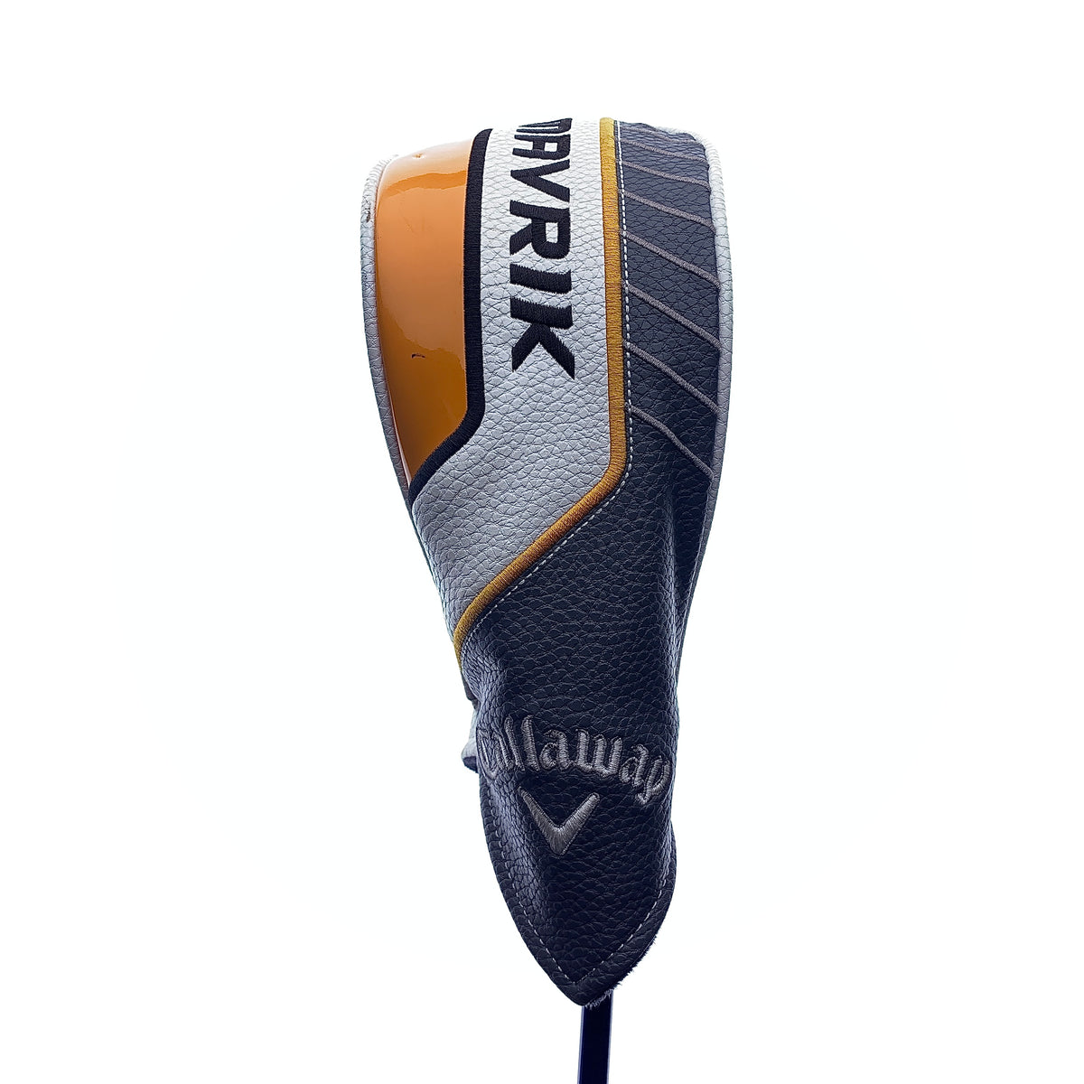 Used TOUR ISSUE Callaway Mavrik Subzero 3 Fairway Wood / 15.0 Degrees / X-Stiff