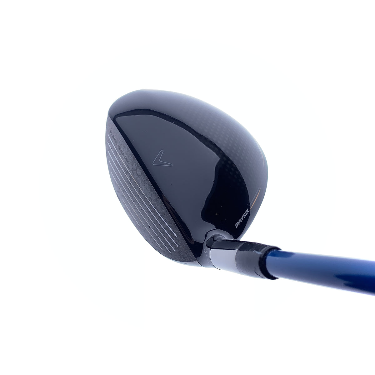 Used TOUR ISSUE Callaway Mavrik Subzero 3 Fairway Wood / 15.0 Degrees / X-Stiff