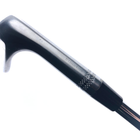 Used TOUR ISSUE Callaway Opus Brushed Chrome Gap Wedge / 52 Degrees / Stiff Flex