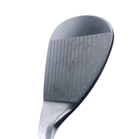 Used TOUR ISSUE Callaway Opus Brushed Chrome Gap Wedge / 52 Degrees / Stiff Flex