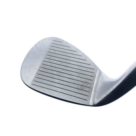Used TOUR ISSUE Callaway Opus Brushed Chrome Gap Wedge / 52 Degrees / Stiff Flex