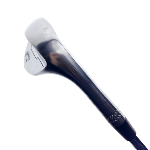 Used TOUR ISSUE Callaway Opus Brushed Chrome Lob Wedge /60.0 Degrees/Wedge Flex