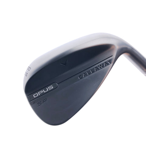 Used TOUR ISSUE Callaway Opus SP 2025 Gap Wedge / 50.0 Degrees / Stiff Flex