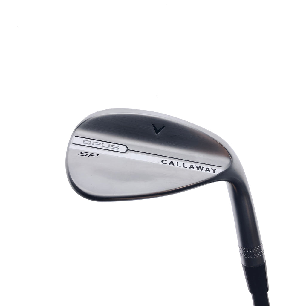Used TOUR ISSUE Callaway Opus SP 2025 Gap Wedge / 50.0 Degrees / Stiff Flex