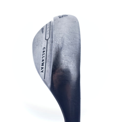 Used TOUR ISSUE Callaway Opus SP 2025 Lob Wedge / 58.0 Degrees / Stiff Flex