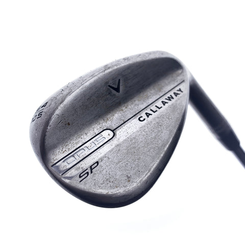 Used TOUR ISSUE Callaway Opus SP 2025 Sand Wedge / 54.0 Degrees / Stiff Flex
