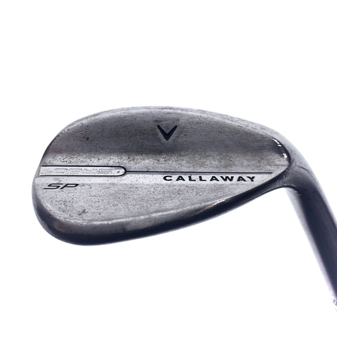 Used TOUR ISSUE Callaway Opus SP 2025 Sand Wedge / 54.0 Degrees / Stiff Flex