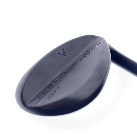 Used TOUR ISSUE Callaway Opus SP Black Shadow Lob Wedge / 60.0 Degrees / Stiff