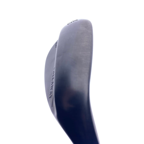 Used TOUR ISSUE Callaway Opus SP Black Shadow Lob Wedge / 60.0 Degrees / Stiff