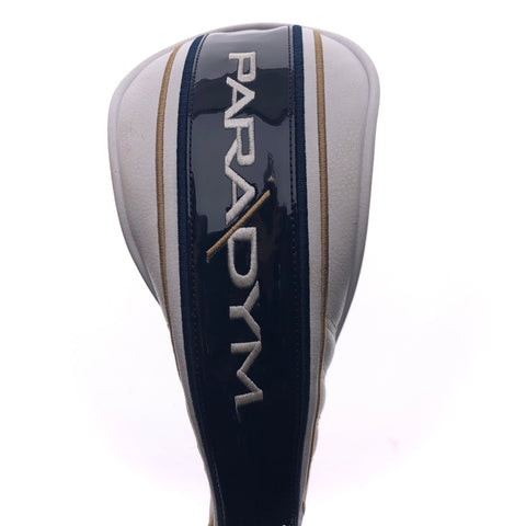 Used TOUR ISSUE Callaway Paradym 11 Fairway Wood / 27 Degrees / Regular Flex
