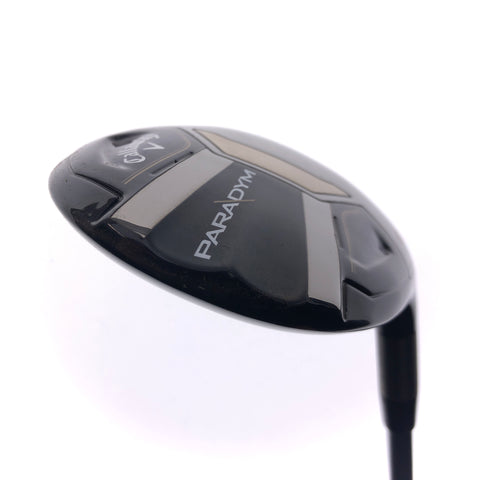 Used TOUR ISSUE Callaway Paradym 11 Fairway Wood / 27 Degrees / Regular Flex