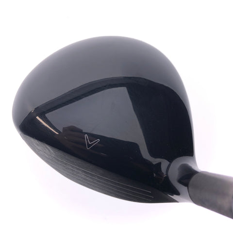 Used TOUR ISSUE Callaway Paradym 11 Fairway Wood / 27 Degrees / Regular Flex