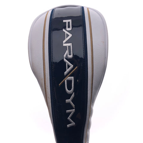 Used TOUR ISSUE Callaway Paradym 3 Fairway Wood / 15 Degrees / Regular Flex