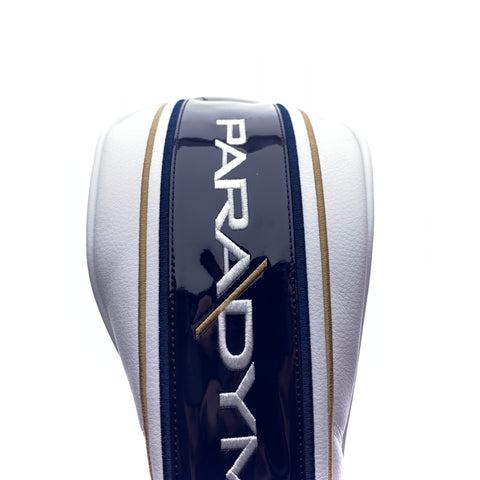 Used TOUR ISSUE Callaway Paradym 3 Fairway Wood / 15 Degrees / Regular Flex