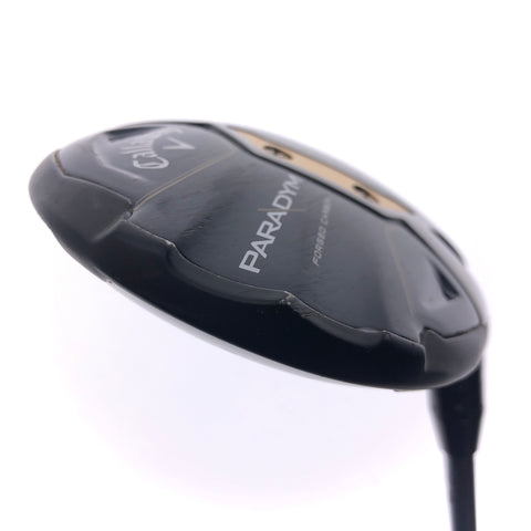 Used TOUR ISSUE Callaway Paradym 3 Fairway Wood / 15 Degrees / Regular Flex