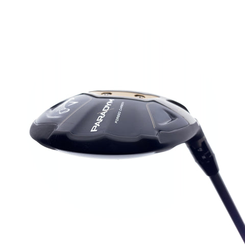 Used TOUR ISSUE Callaway Paradym 3 Fairway Wood / 15 Degrees / Regular Flex
