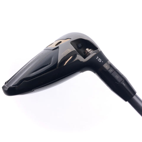 Used TOUR ISSUE Callaway Paradym 3 Fairway Wood / 15 Degrees / Regular Flex