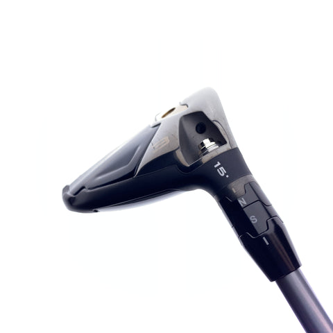 Used TOUR ISSUE Callaway Paradym 3 Fairway Wood / 15 Degrees / Regular Flex