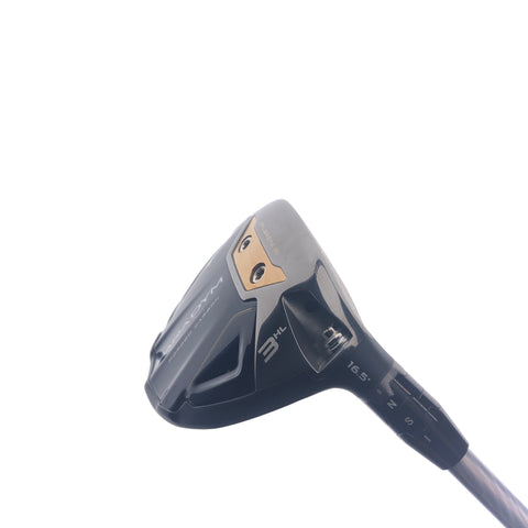 Used TOUR ISSUE Callaway Paradym 3 HL Fairway Wood / 16.5 Degrees / Stiff Flex