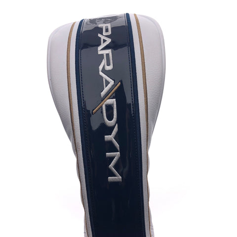 Used TOUR ISSUE Callaway Paradym 3 HL Fairway Wood / 16.5 Degrees / TX Flex