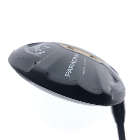 Used TOUR ISSUE Callaway Paradym 3 HL Fairway Wood / 16.5 Degrees / TX Flex