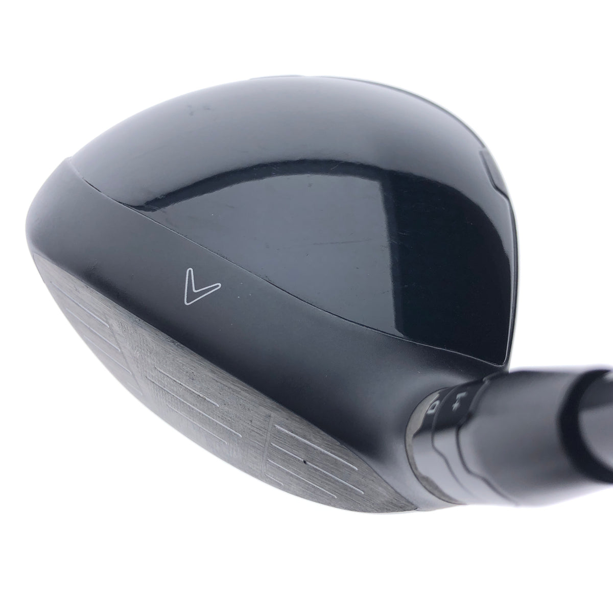 Used TOUR ISSUE Callaway Paradym 3 HL Fairway Wood / 16.5 Degrees / TX Flex