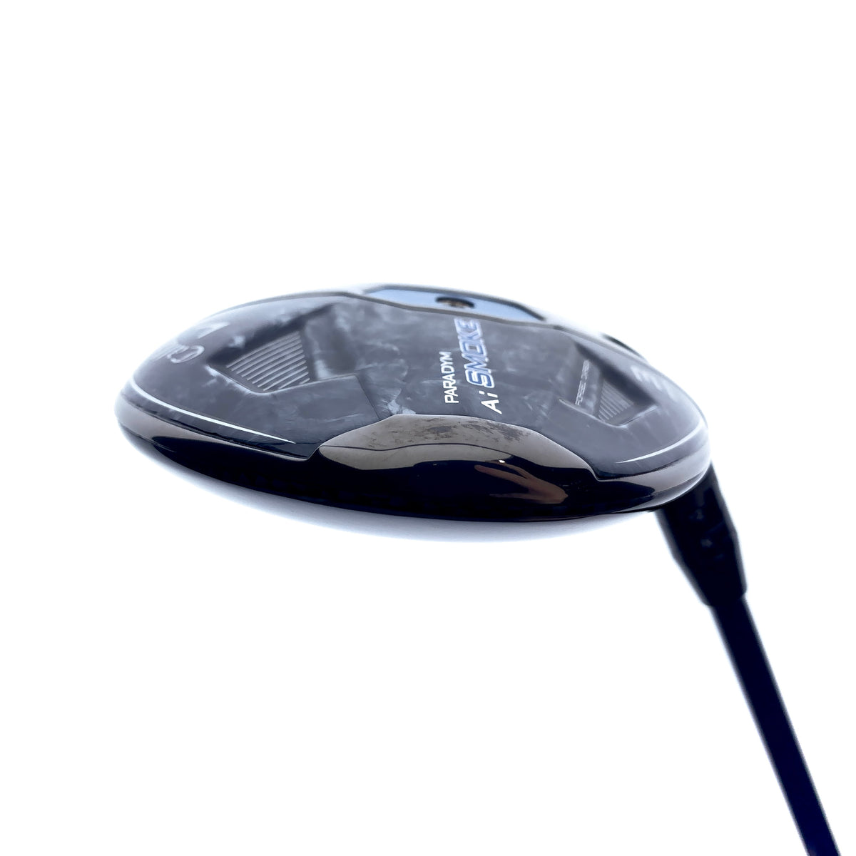 Used TOUR ISSUE Callaway Paradym Ai Smoke MAX 3 Fairway Wood / 15.0 Degrees / X