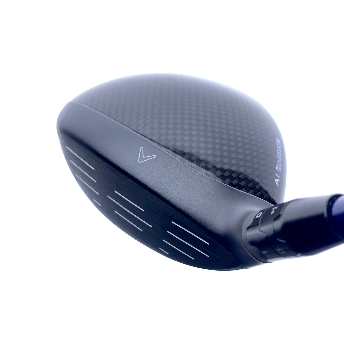 Used TOUR ISSUE Callaway Paradym Ai Smoke MAX 3 Fairway Wood / 15.0 Degrees / X