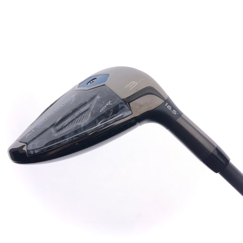 Used TOUR ISSUE Callaway Paradym Ai Smoke MAX 3 HL F'W / 16.5 Deg / Stiff