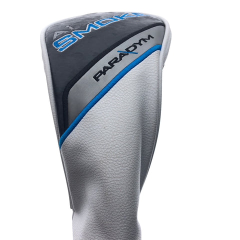 Used TOUR ISSUE Callaway Paradym Ai Smoke MAX 3 HL F'W / 16.5 Deg / Stiff Flex