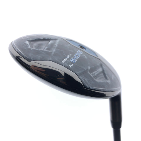 Used TOUR ISSUE Callaway Paradym Ai Smoke MAX 3 HL F'W / 16.5 Deg / Stiff Flex
