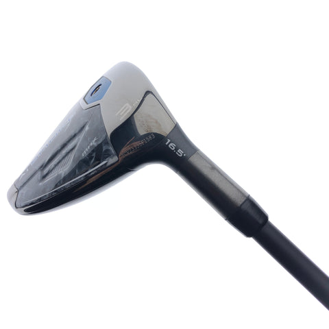 Used TOUR ISSUE Callaway Paradym Ai Smoke MAX 3 HL F'W / 16.5 Deg / Stiff Flex