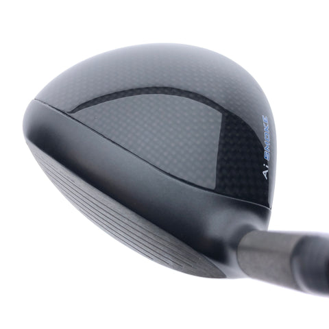 Used TOUR ISSUE Callaway Paradym Ai Smoke MAX 3 HL F'W / 16.5 Deg / Stiff Flex